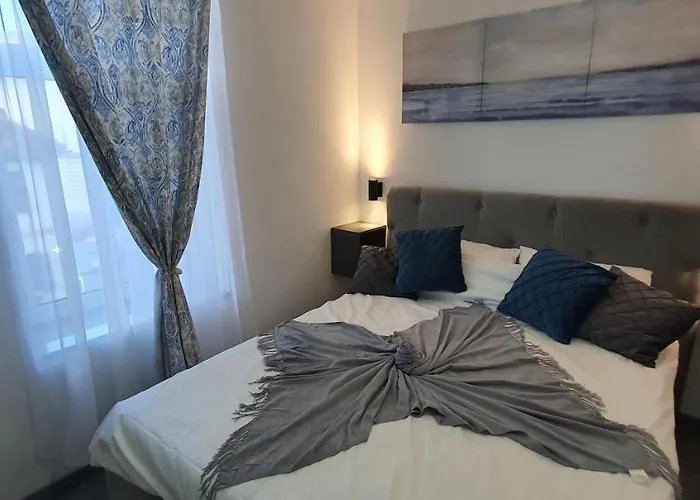 Lägenhet First Studio24